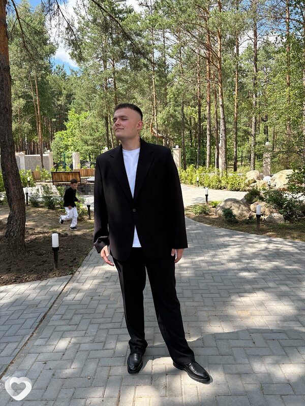 Влад, 23, Солигорске — анкета №4026644