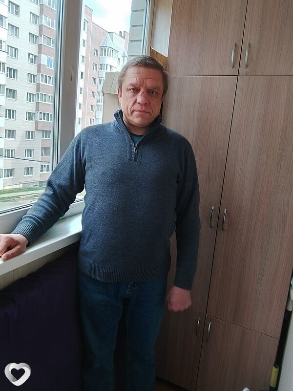 Алексей, 48, Смоленске — анкета №4026645