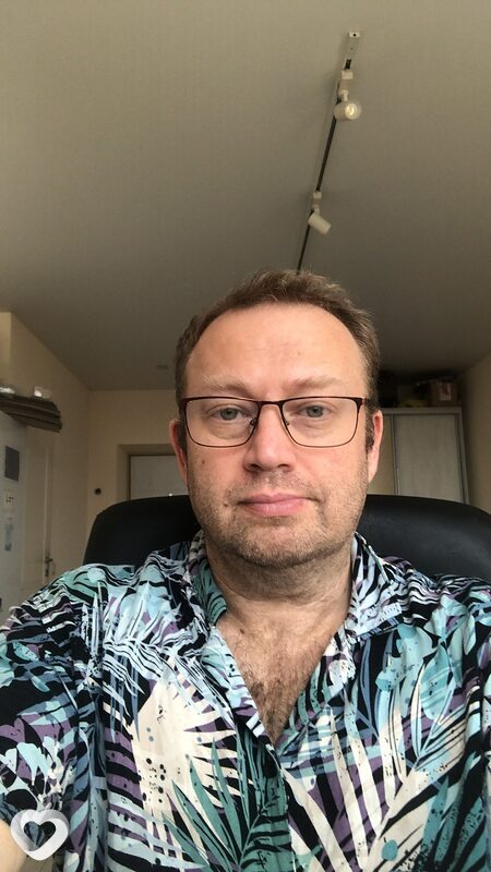 Давид, 46, Киеве — анкета №4026624