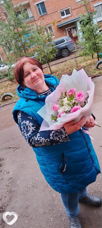 Светлана, 36, Щекине — анкета №4026625