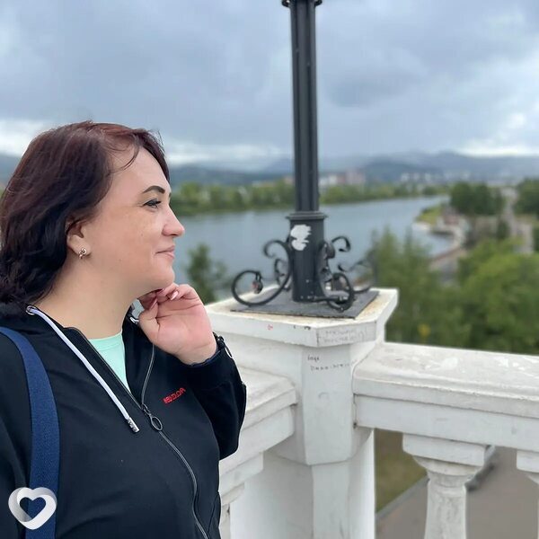 Галина, 44, Улан-Удэ — анкета №4026631
