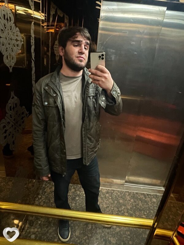 Mirza, 21, Хасавюрте — анкета №4026687