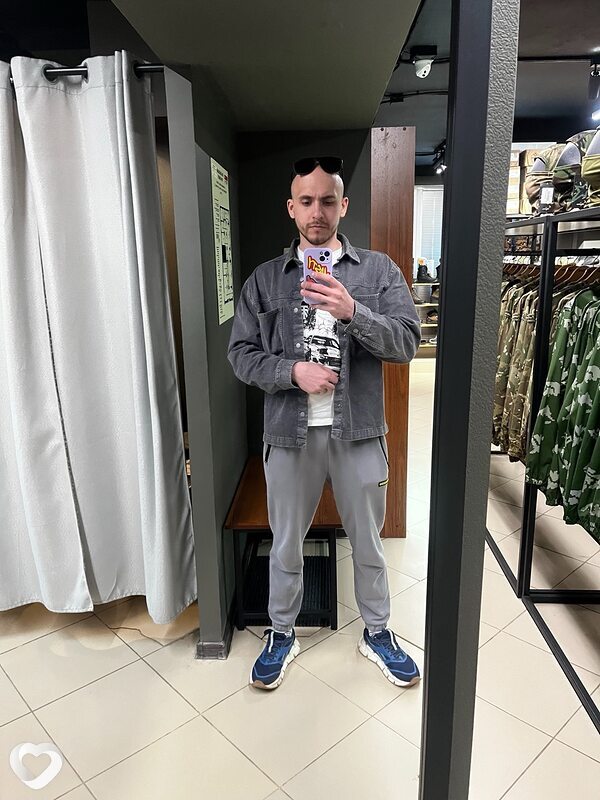 Дмитрий, 27, Иркутске — анкета №4026695