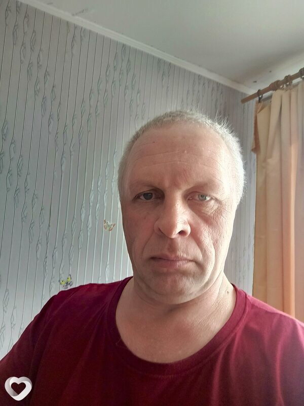 Ваня, 48, Бобруйске — анкета №4026710