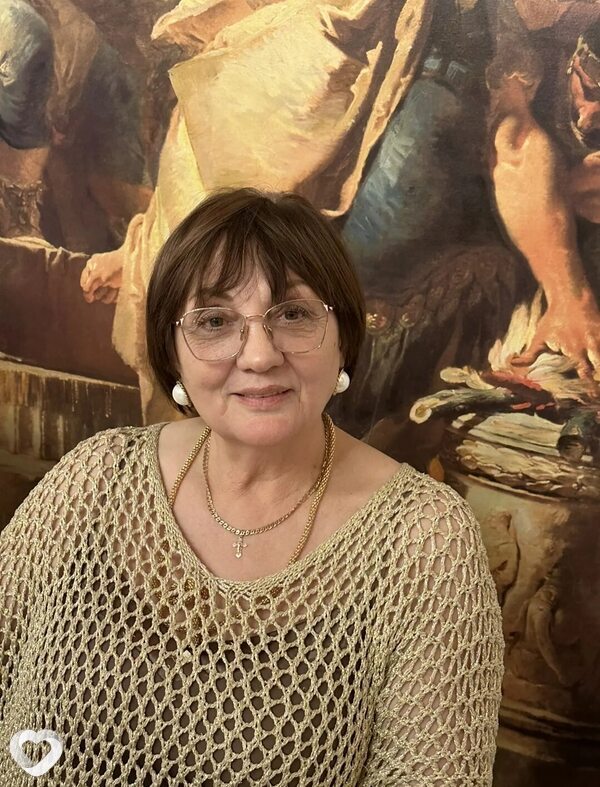 Галина, 64, Санкт-Петербурге — анкета №4026727