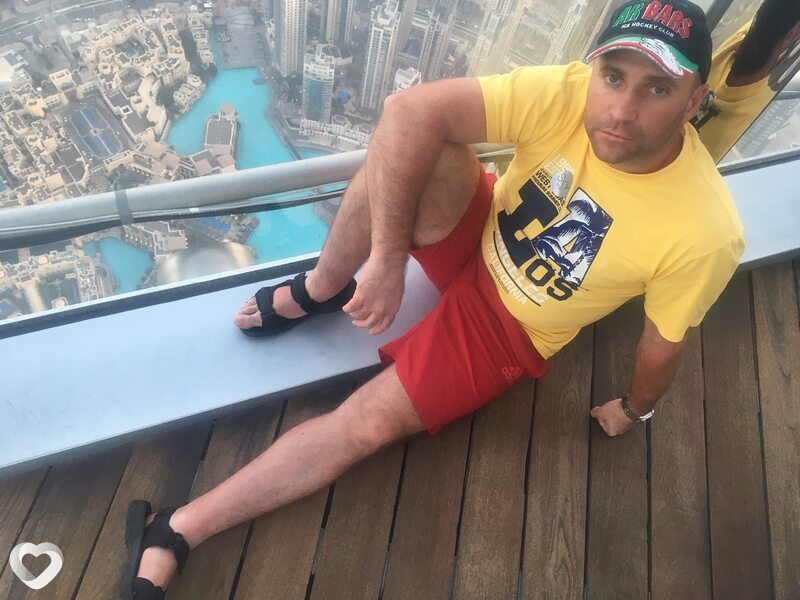Дмитрий, 42, Барнауле — анкета №4026730