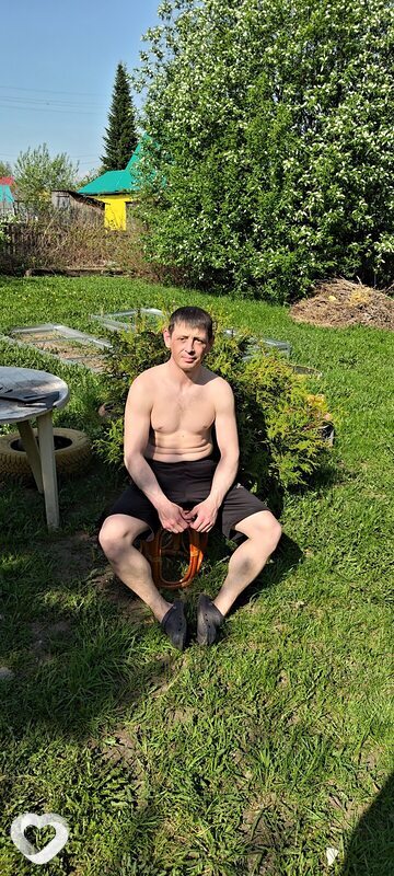 Дмитрий, 39, Нижневартовске — анкета №4026737