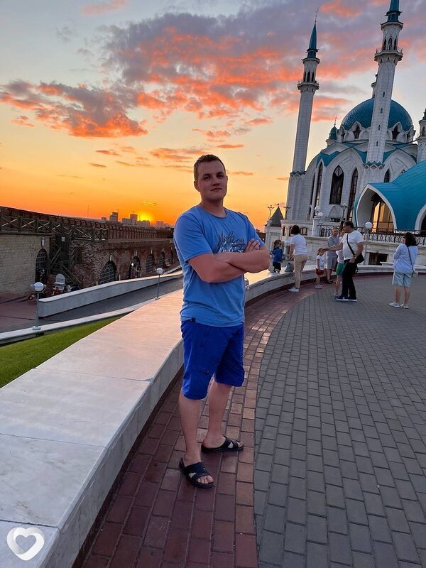 Денис, 27, Кирове — анкета №4026743