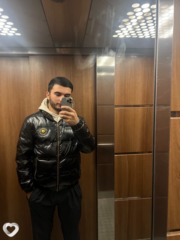 Михаил, 25, Белокурихе — анкета №4026751