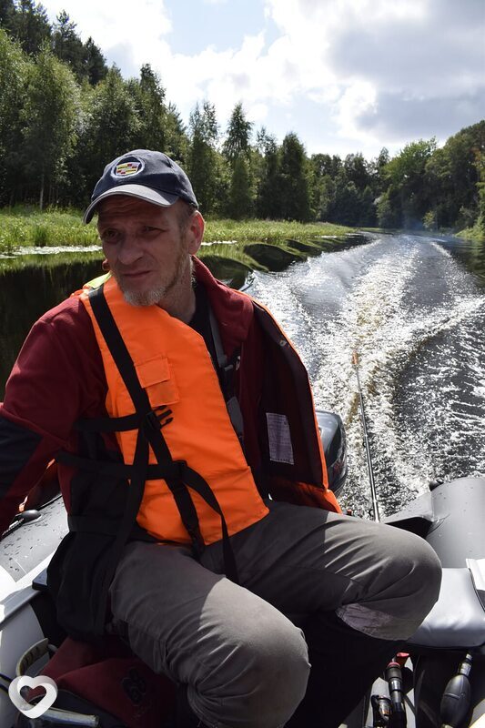 Дмитрий, 50, Санкт-Петербурге — анкета №4026753