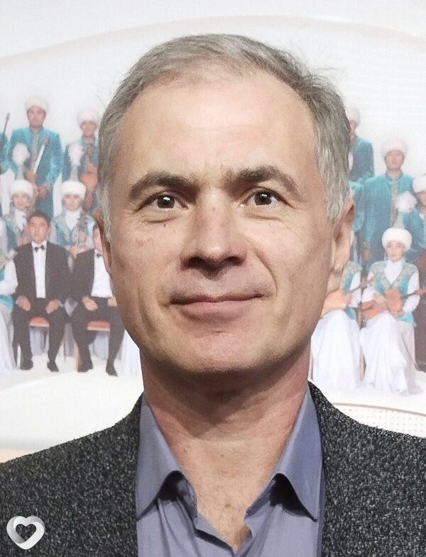 Павел, 54, Усть-Каменогорск — анкета №4026756