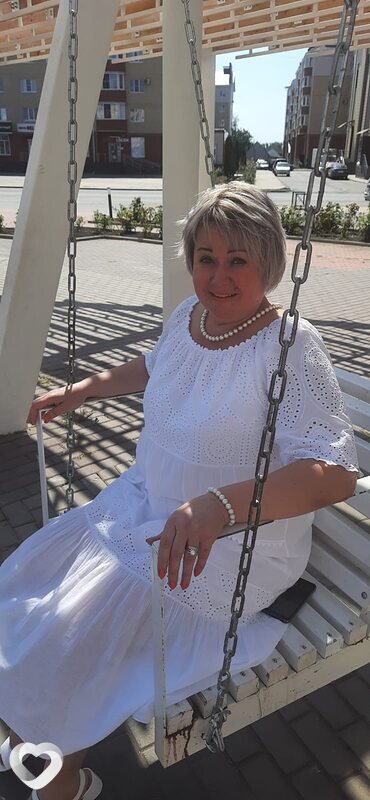 Людмила, 54, Воронеже — анкета №4026584