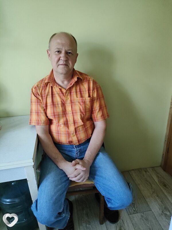 Олег, 55, Электростали — анкета №4026586