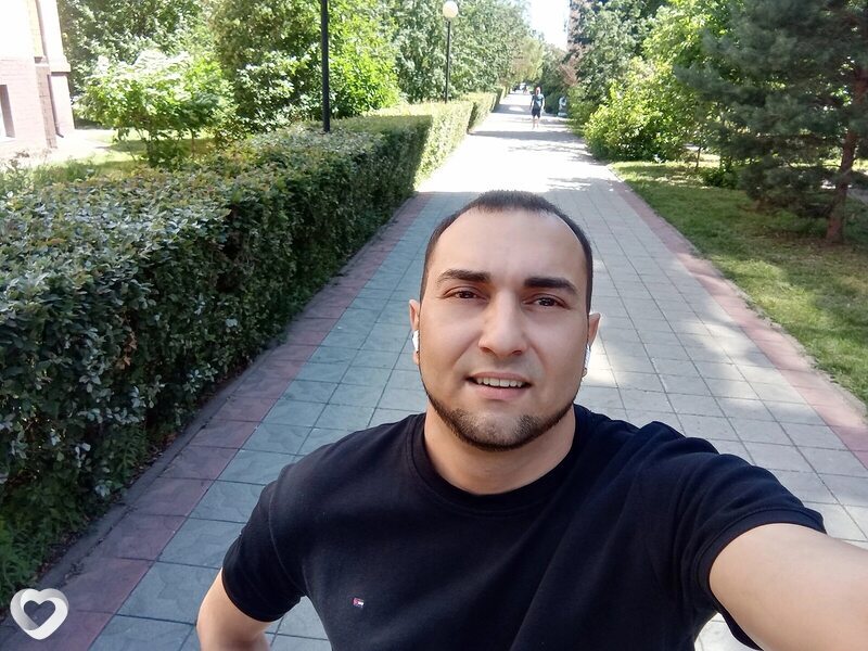 Дмитрий, 32, Омске — анкета №4027105