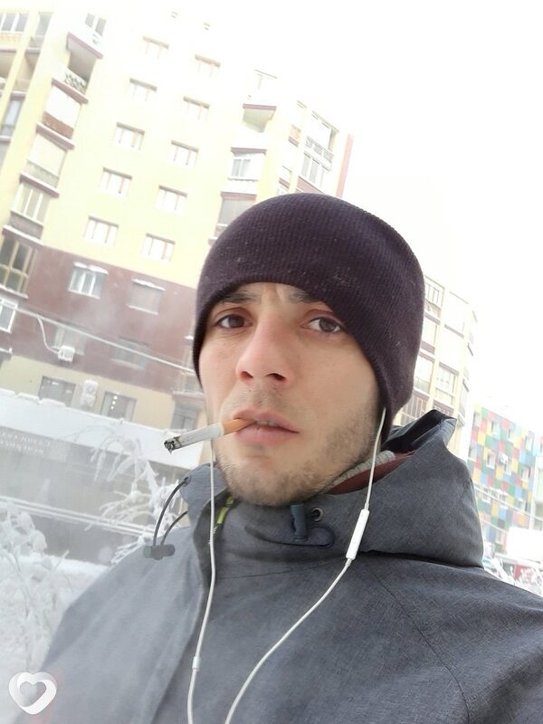 Андрей, 39, Хабаровске — анкета №4027112