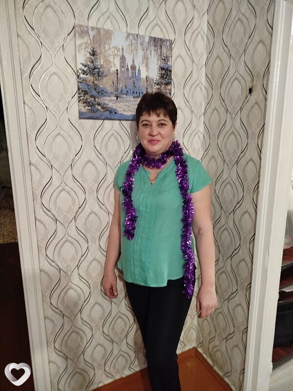 Елена, 47, Петропавловске — анкета №4026765