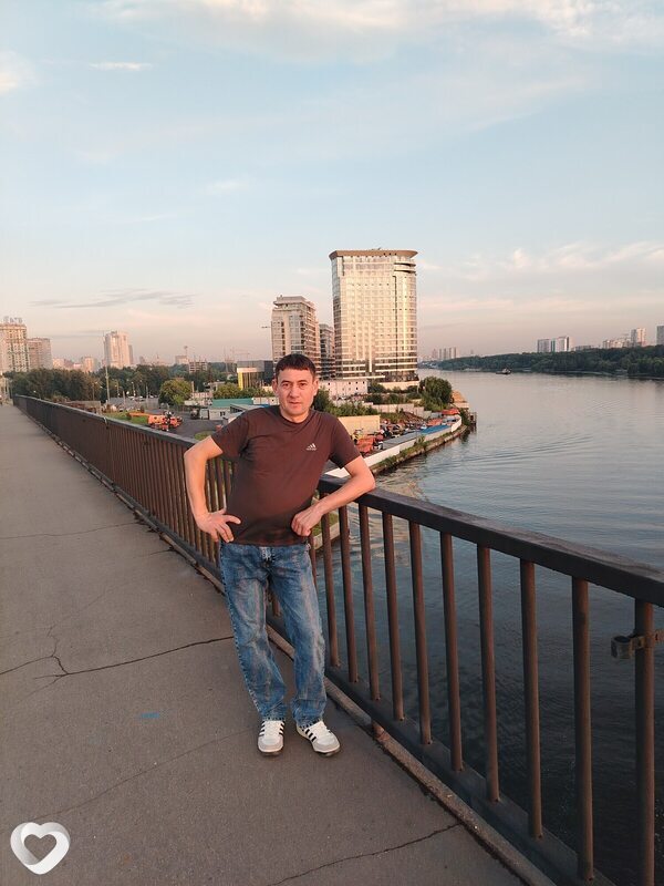 Атабек, 40, Химках — анкета №4026768
