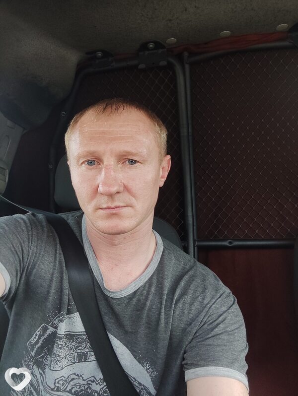 Виталик, 41, Солнечногорске — анкета №4026786