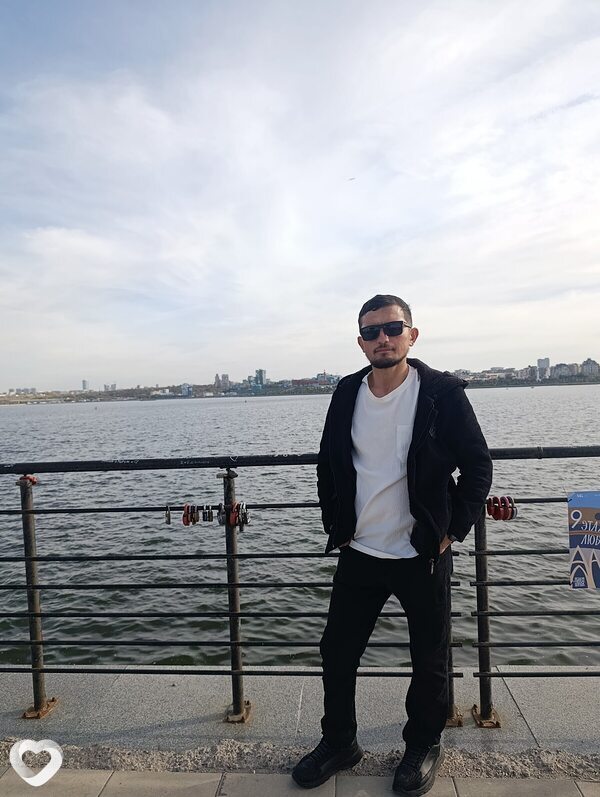 Сеймур, 33, Казани — анкета №4027220