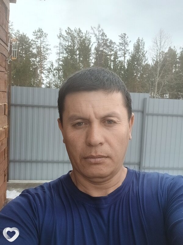 Бек, 39, Чите — анкета №4027225