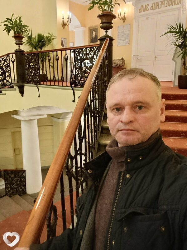 Юрий, 51, Санкт-Петербурге — анкета №4026790