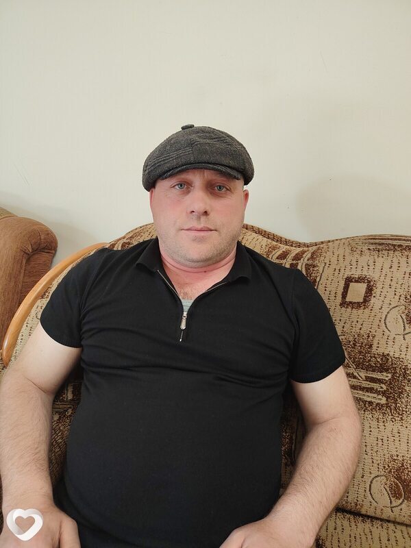 Унан, 41, Варшава — анкета №4026795