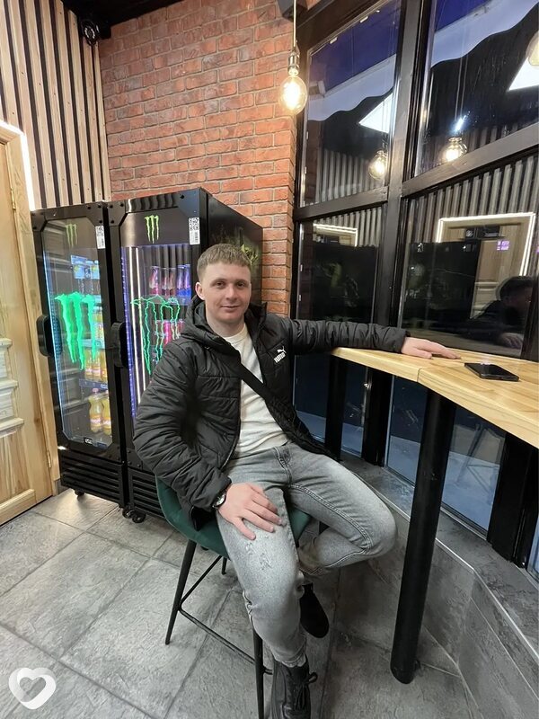 Станислав, 25, Бердске — анкета №4026801