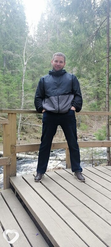 Сергей, 44, Санкт-Петербурге — анкета №4026994