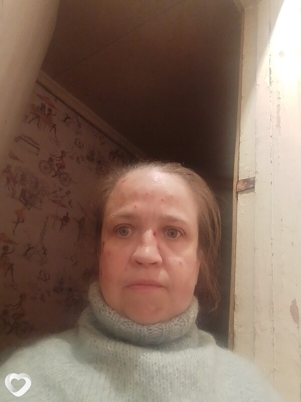 Надежда, 41, Москве — анкета №4027008