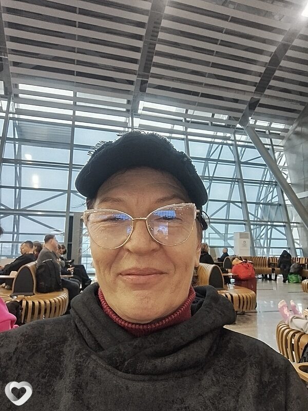 Ирма, 57, Сочи — анкета №4026891