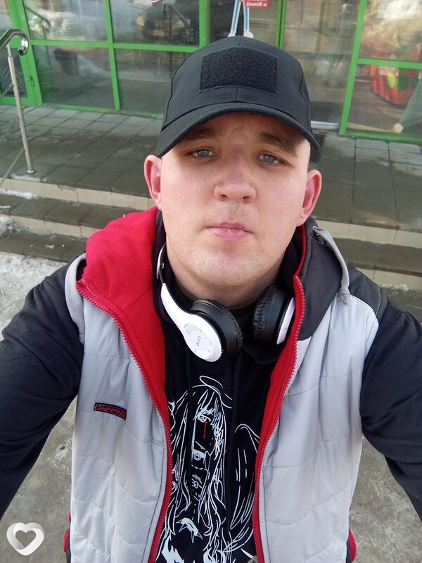 Вадим, 32, Дзержинске — анкета №4026901