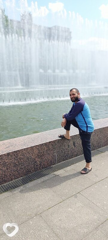 Шамсудин, 41, Нижнем Новгороде — анкета №4026911