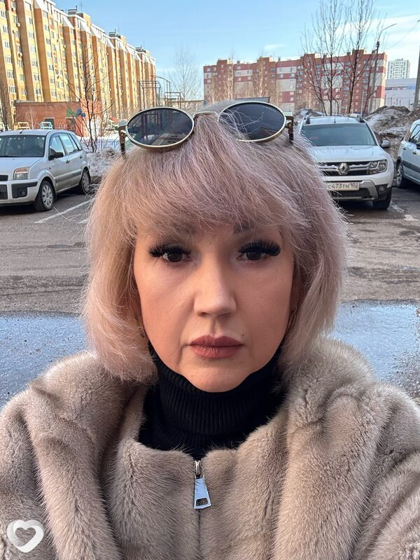 Эльза, 56, Стерлитамаке — анкета №4026941