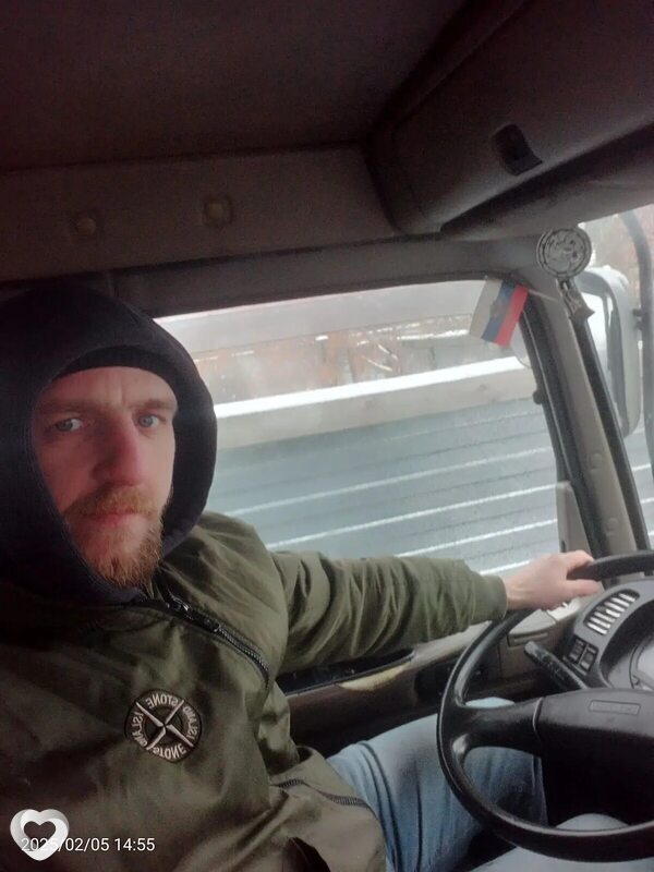 Николай, 36, Красноярске — анкета №4026943
