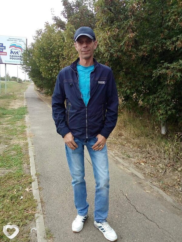 Роман, 47, Краснодаре — анкета №4026951