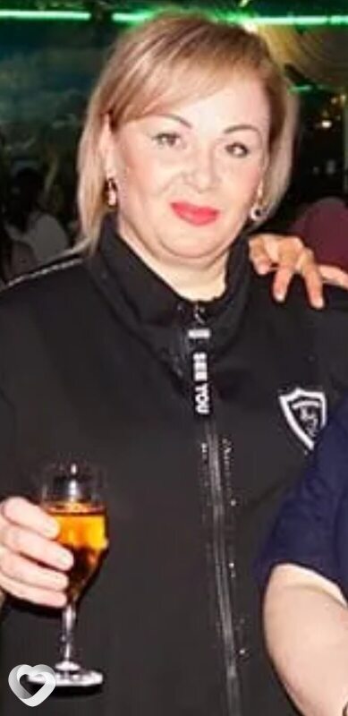Людмила, 48, Туле — анкета №4026956