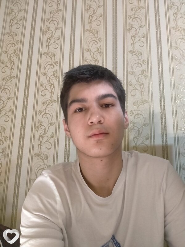 Акбар, 18, Москве — анкета №4026969