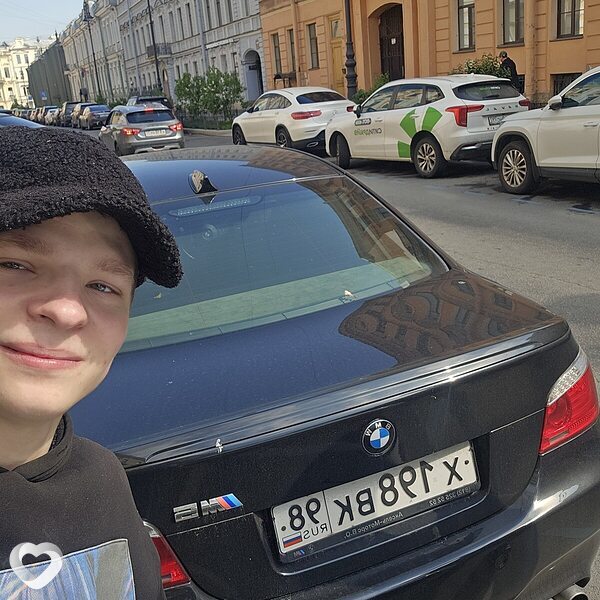 Яков, 20, Санкт-Петербурге — анкета №4026924