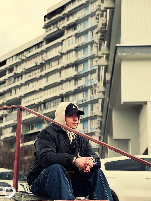 Слава, 33, Москве — анкета №4026853