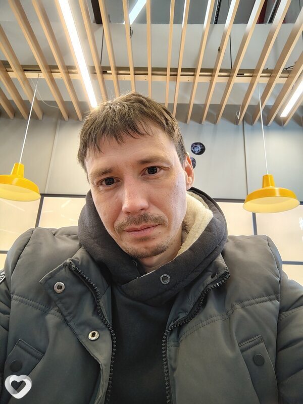 Сергей, 37, Москве — анкета №4027021