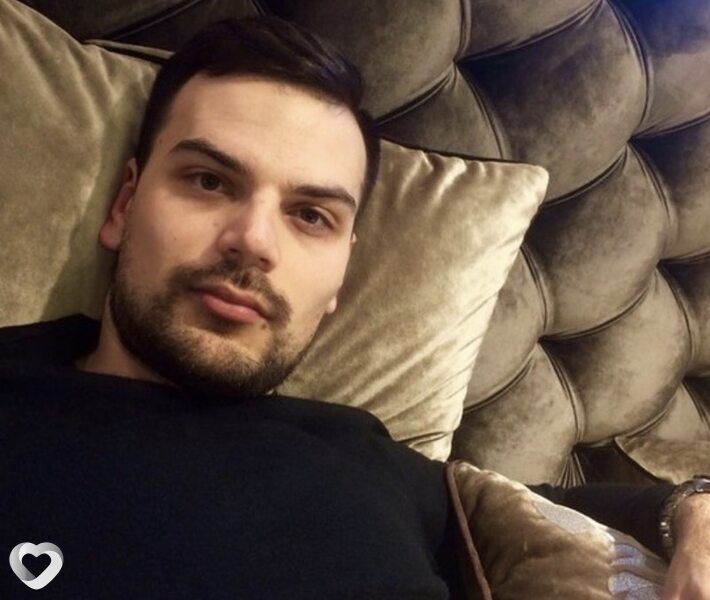 Макс, 33, Минске — анкета №4027035