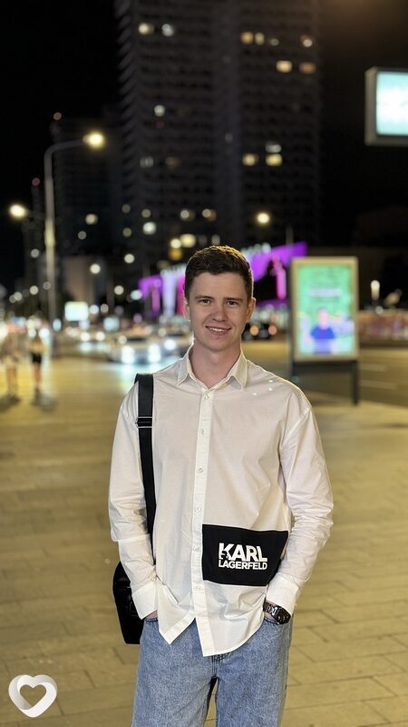 Андрей, 31, Москве — анкета №4027047