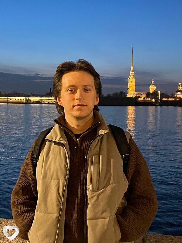 Роман, 25, Санкт-Петербурге — анкета №4027063