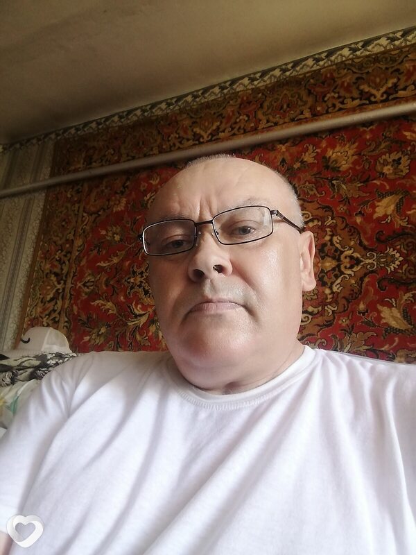 Эдуард, 52, Пинске — анкета №4027554