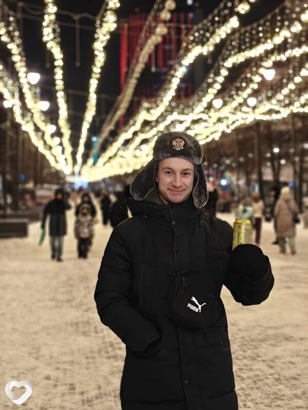 Андрей, 26, Челябинске — анкета №4027556