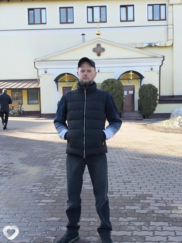 Женя, 36, Москве — анкета №4027119