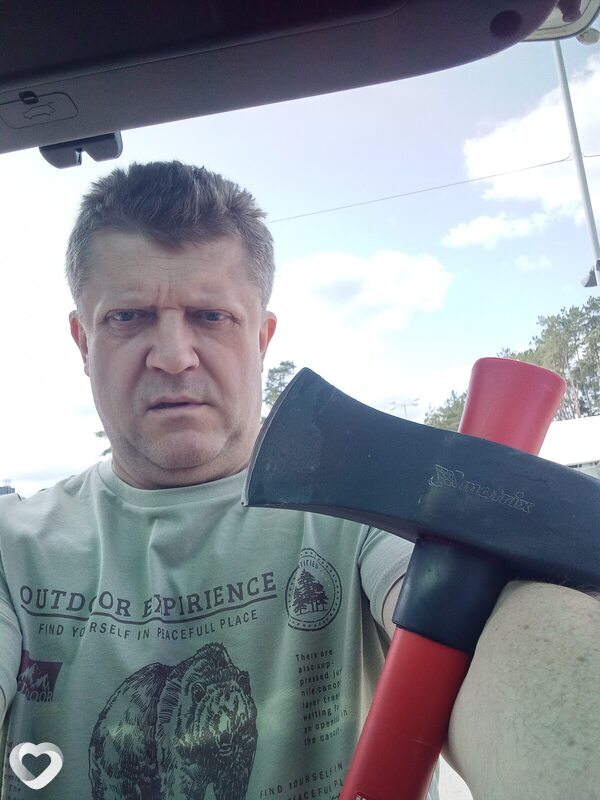 Леший, 42, Воронеже — анкета №4027125