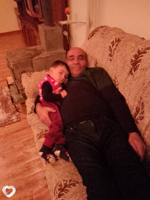 Айрик, 61, Новосибирске — анкета №4027137
