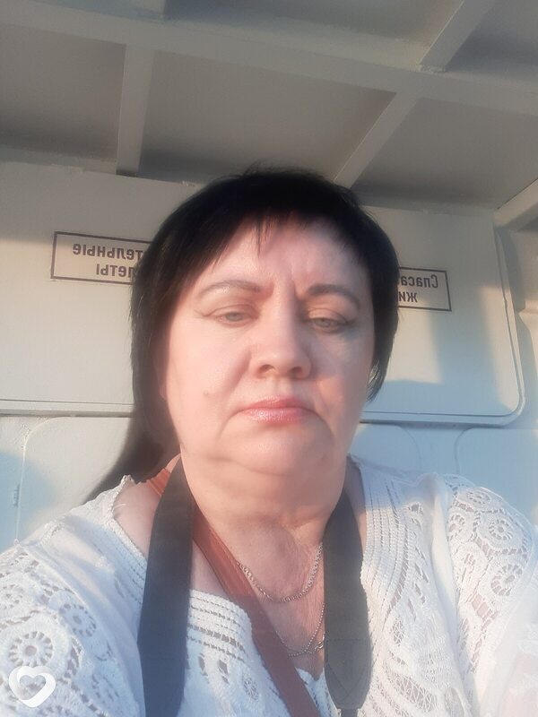 Валентина, 56, Калуге — анкета №4027171
