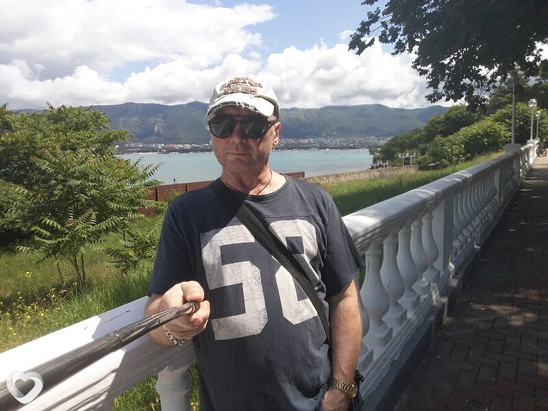 Александр, 53, Геленджике — анкета №4027184